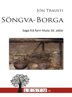 cover image of Söngva-Borga